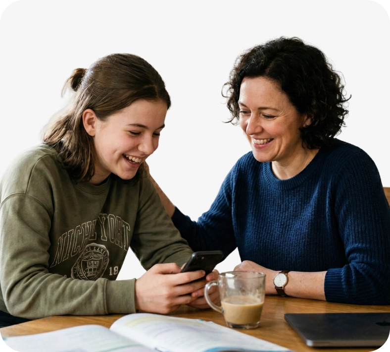 For Teen Girls (14–18) & Their Parents